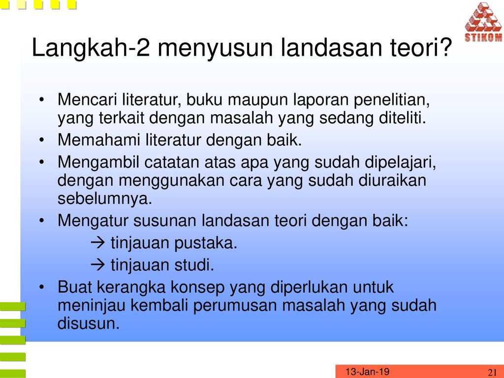 Cara Membuat Kerangka Konsep Berbagi Informasi